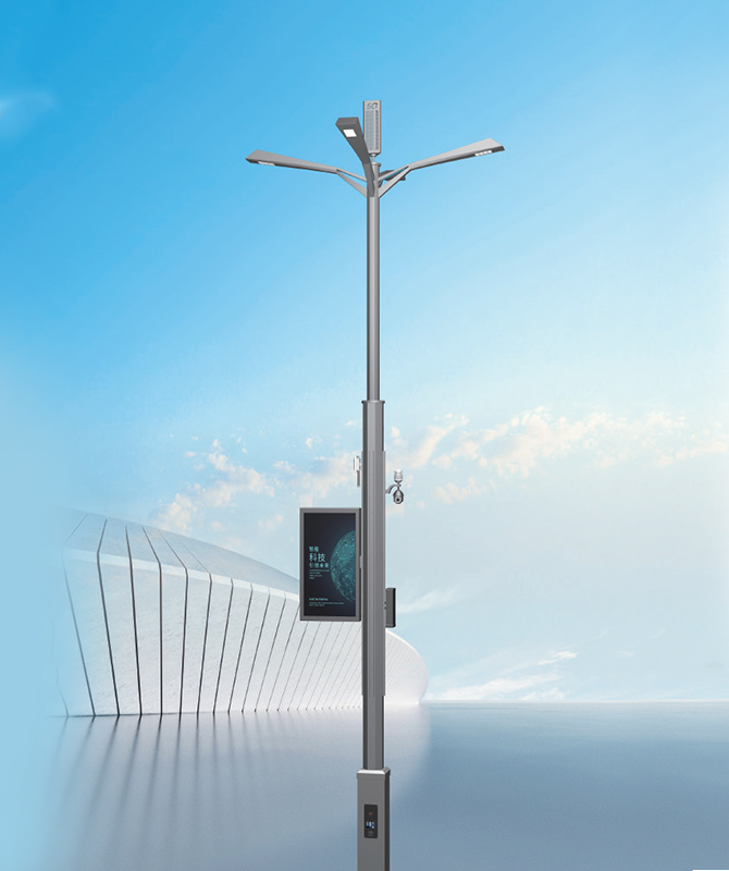 ZHLD-009 Smart Streetlight