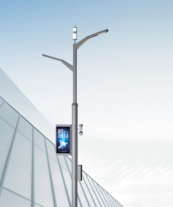 ZHLD-011 Smart Streetlight