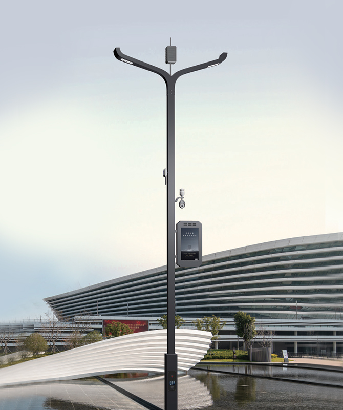 ZHLD-015 Smart Streetlight