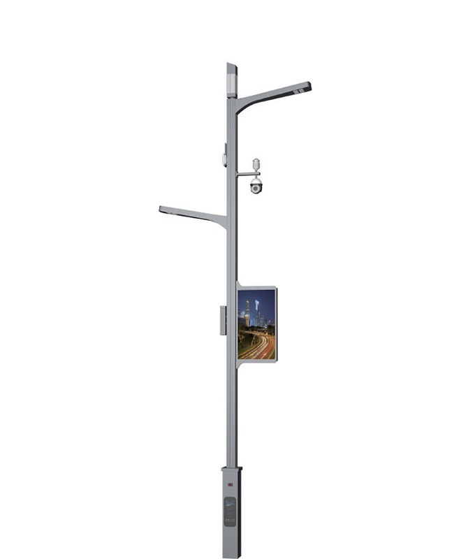 ZHLD-017 Smart Streetlight