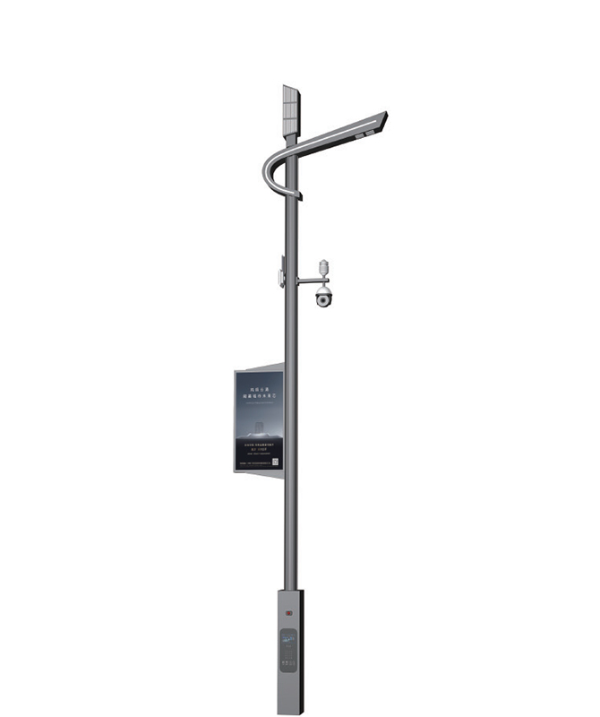 ZHLD-020 Smart Streetlight