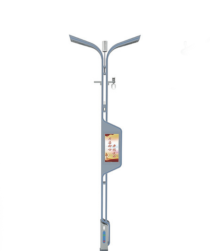 ZHLD-024 Smart Streetlight