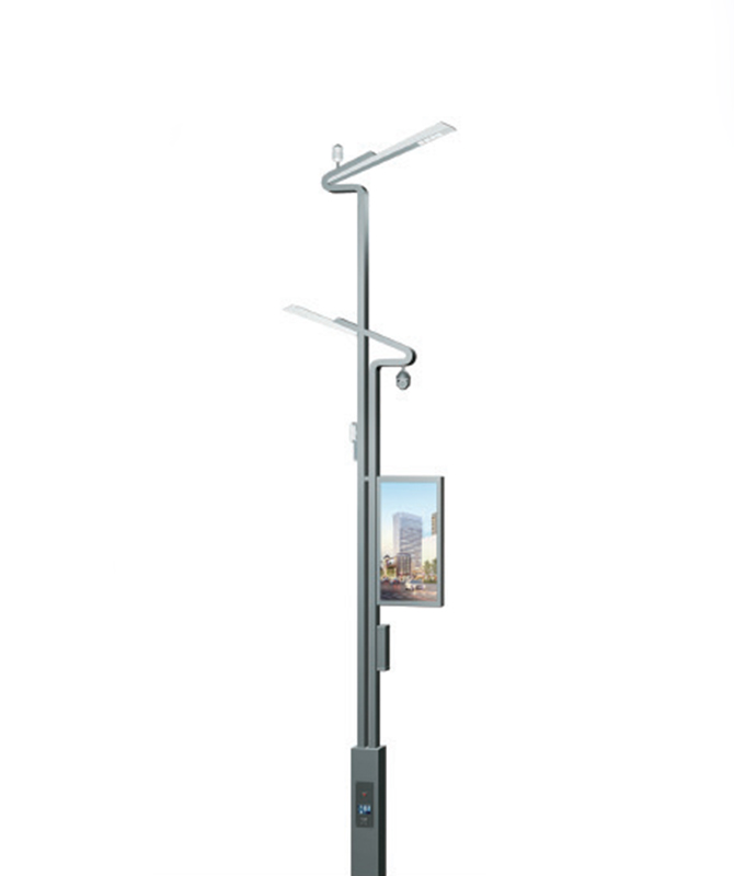 ZHLD-025 Smart Streetlight