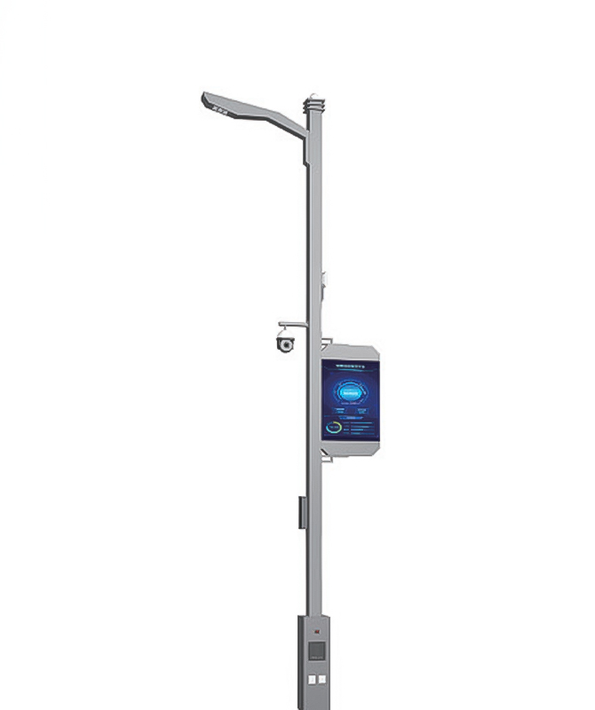 ZHLD-028 Smart Streetlight
