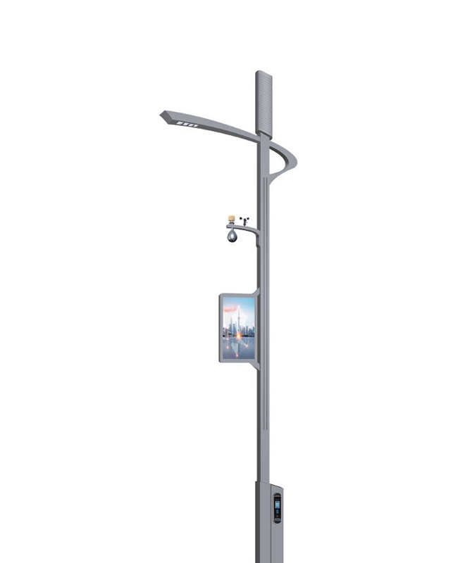 ZHLD-030 Smart Streetlight