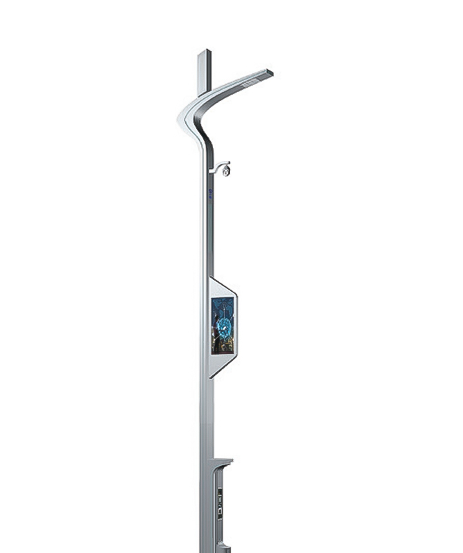 ZHLD-033 Smart Streetlight