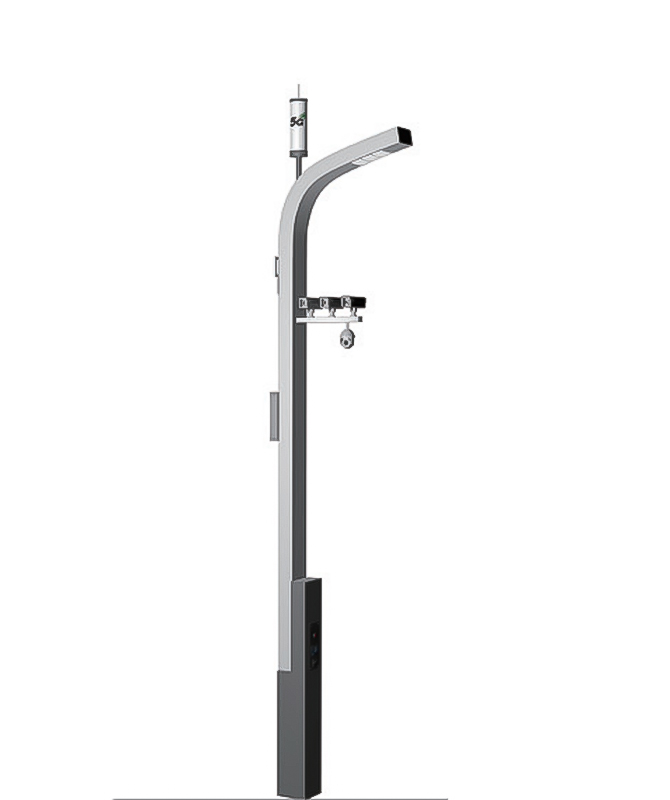ZHLD-034 Smart Streetlight