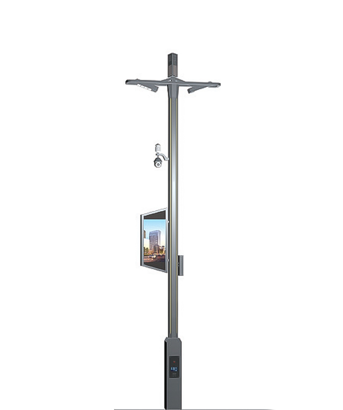 ZHLD-036 Smart Streetlight