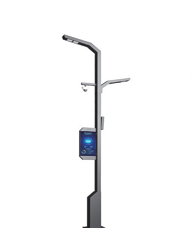 ZHLD-037 Smart Streetlight