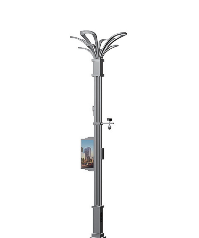 ZHLD-042 Smart Streetlight