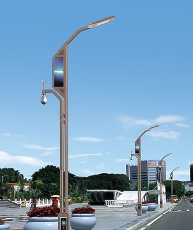ZHLD-045 Smart Streetlight