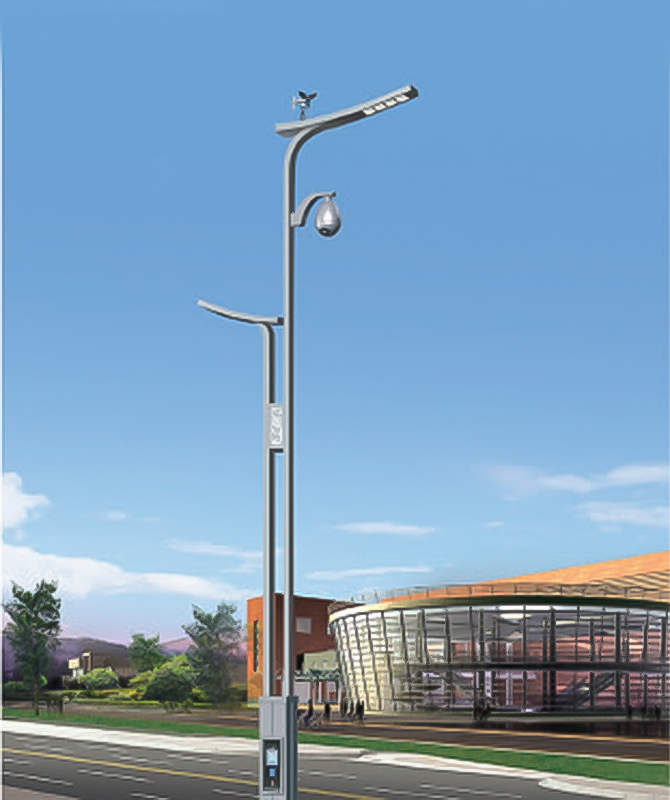 ZHLD-047 Smart Streetlight