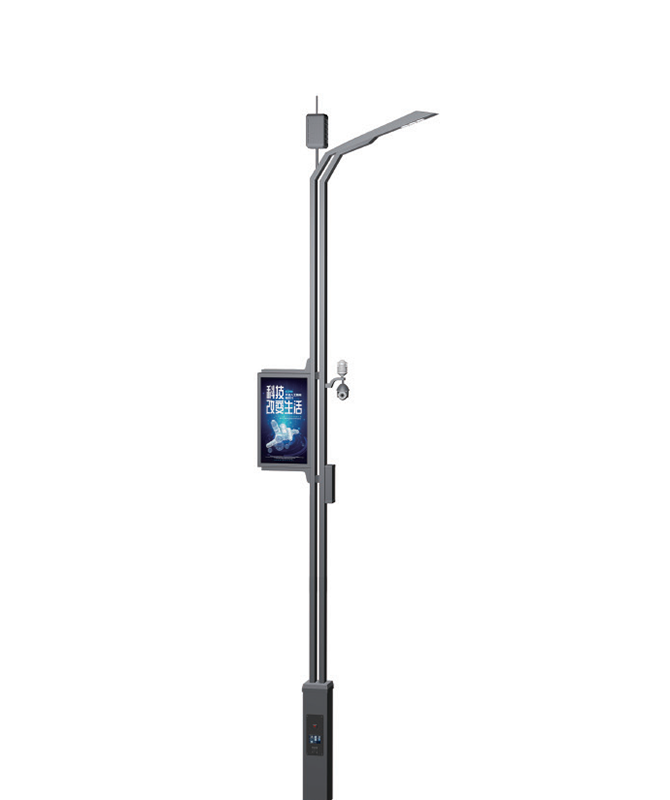 ZHLD-002 Smart Streetlight