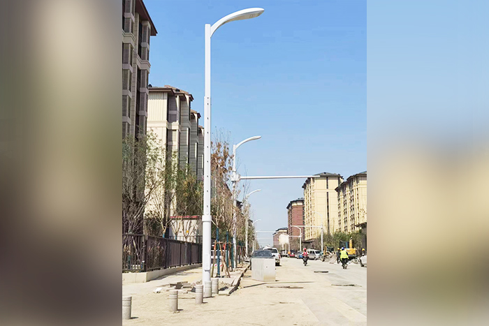 Xiongan New Area Comprehensive Pole Project