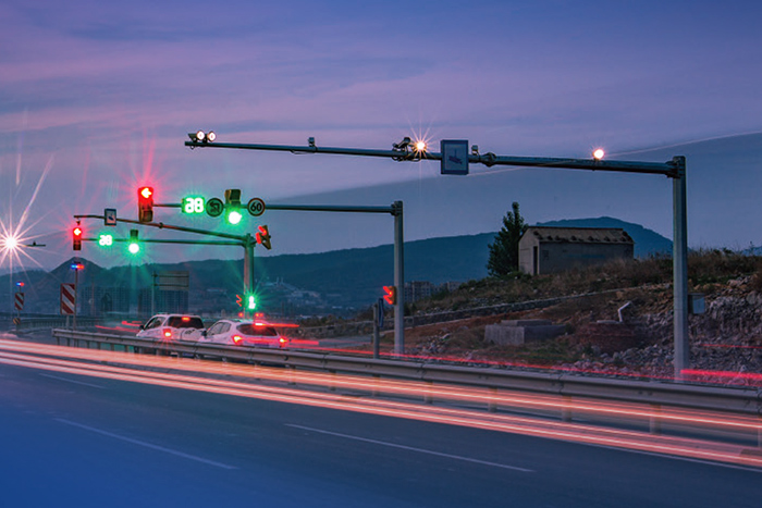 Proyekto sa pagsubaybay sa kalsada