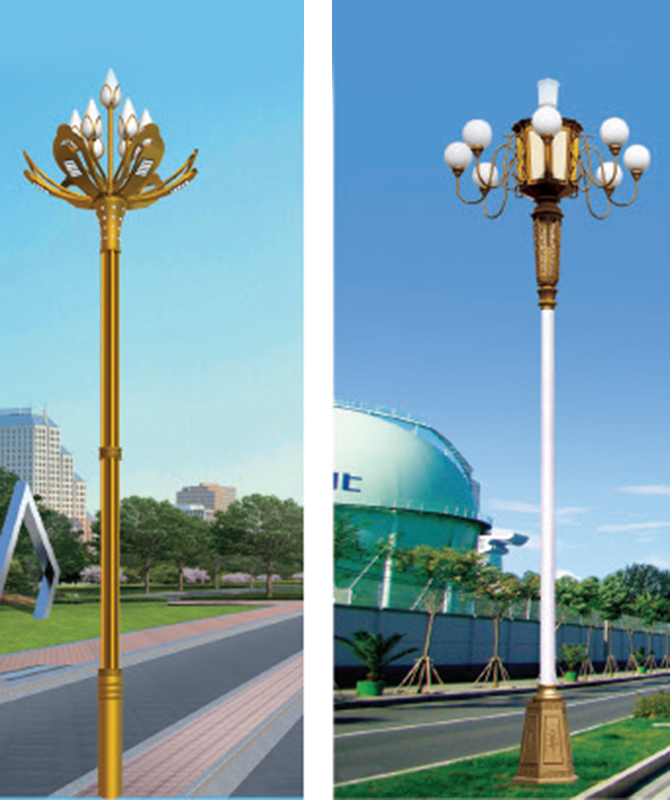 ZHD-030/ZHD-031 Kumbinasyon ng lampara