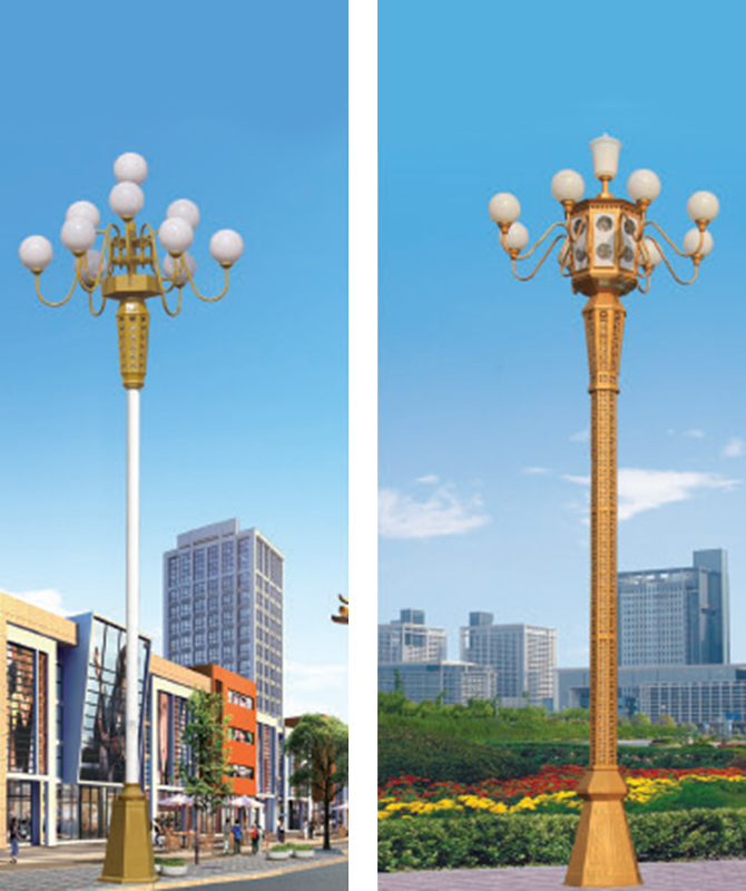 ZHD-032/ZHD-033 Kumbinasyon ng lampara