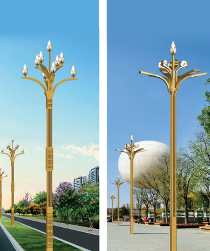 ZHD-022/ZHD-023 Kumbinasyon ng lampara