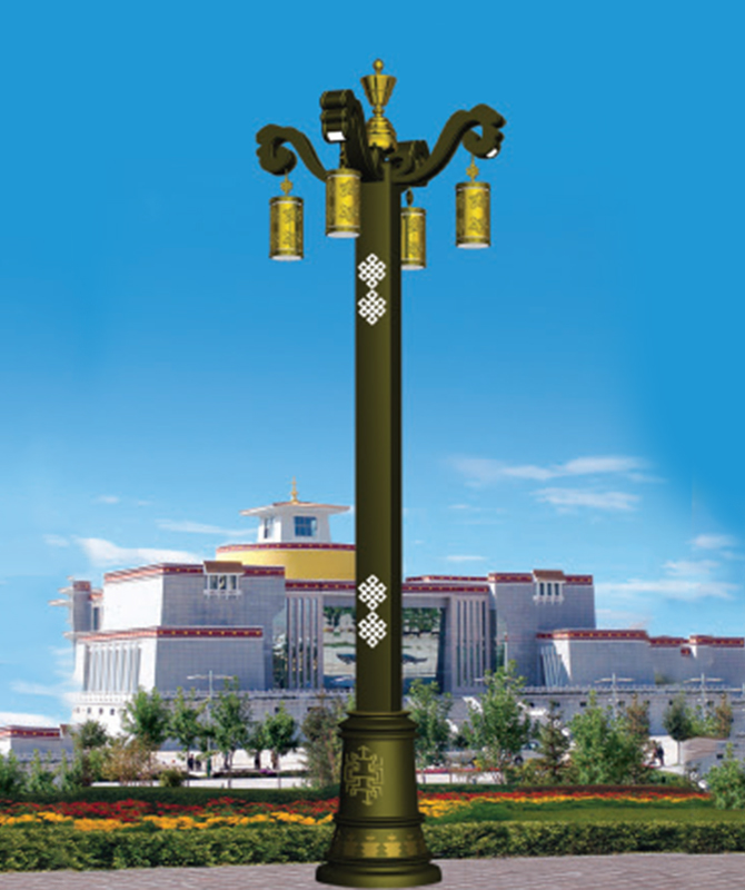 ZHD-037 Kumbinasyon ng lampara