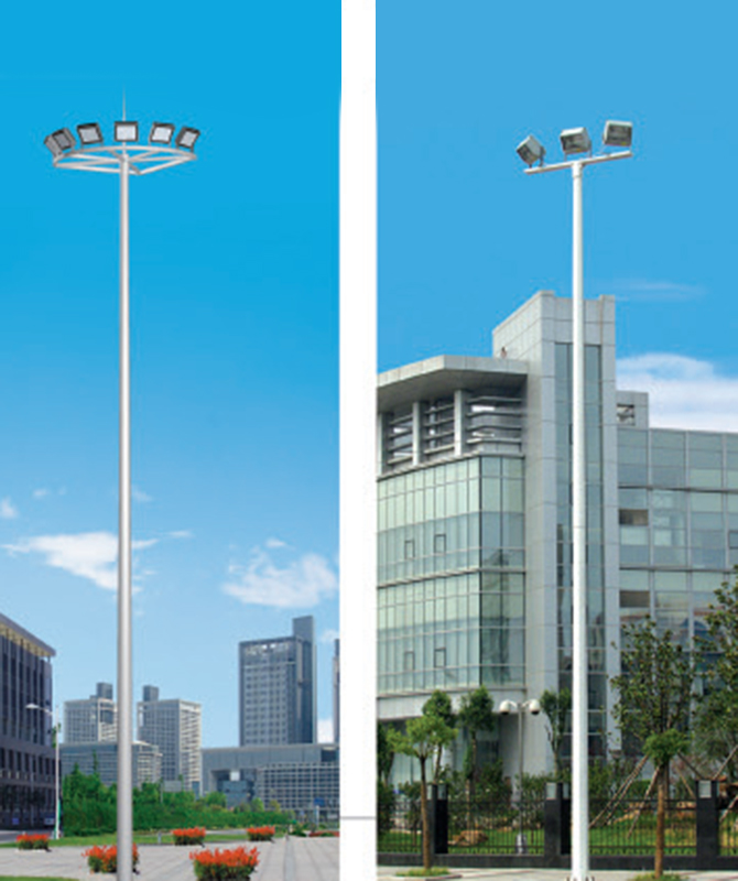 GGD-021/GGD-022 Mataas na lampara sa kalye