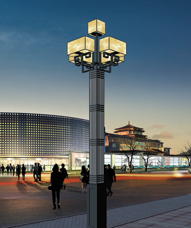 JGD-001 Dekorasyon ng Landscape Light