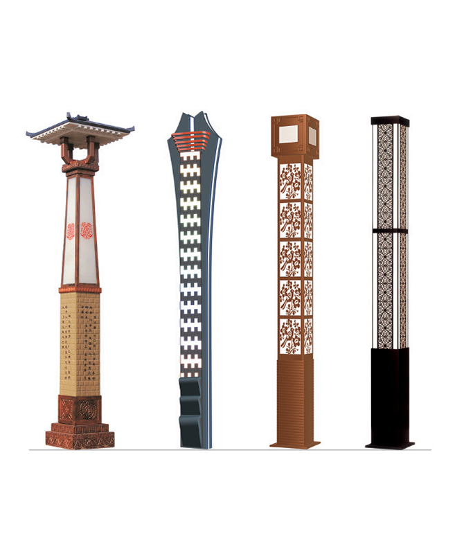 JGD-003/JGD-004/JGD-005/JGD-006 Dekorasyon ng Landscape Light