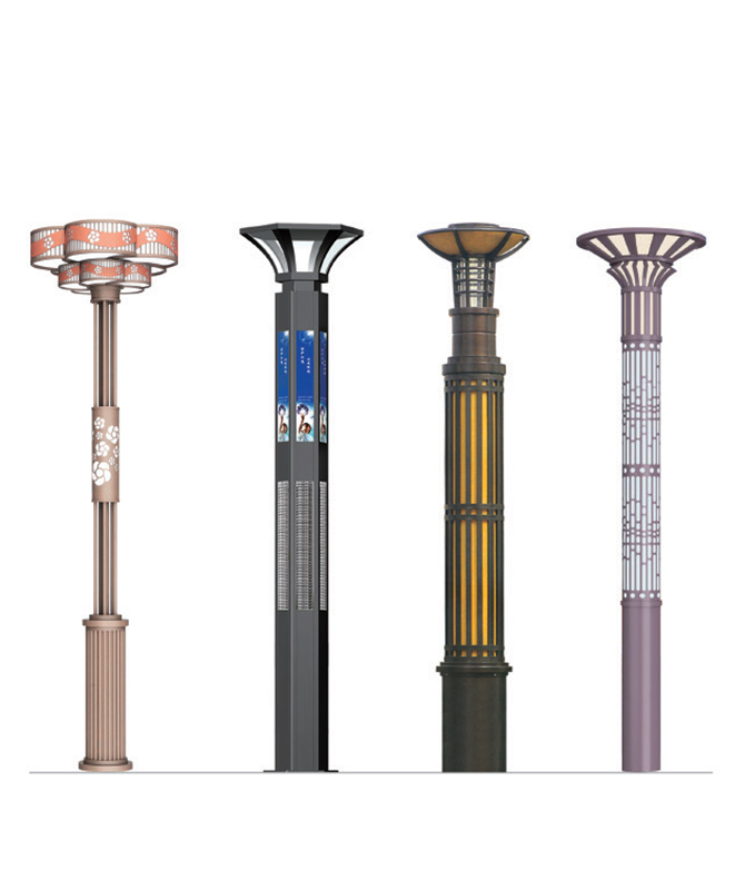 JGD-011/JGD-012/JGD-013/JGD-014 Dekorasyon ng Landscape Light