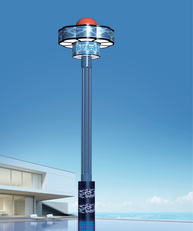 JGD-0010 Dekorasyon ng Landscape Light