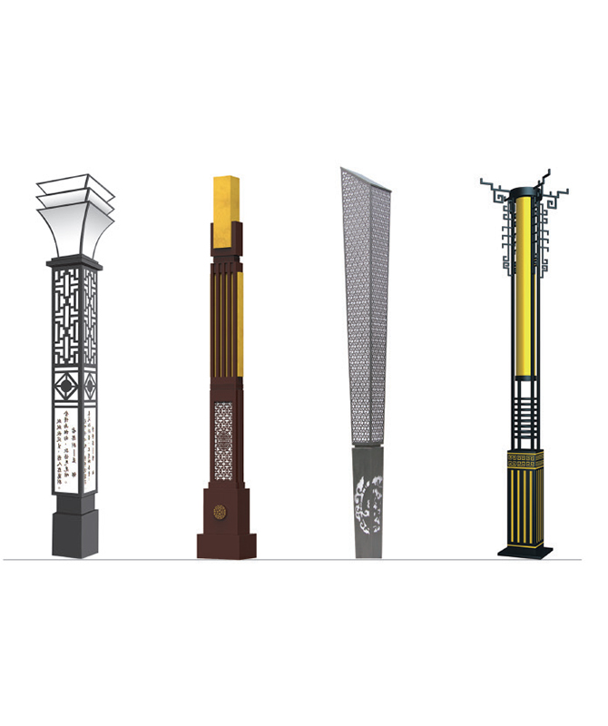 JGD-015/JGD-016/JGD-017/JGD-018 Dekorasyon ng Landscape Light