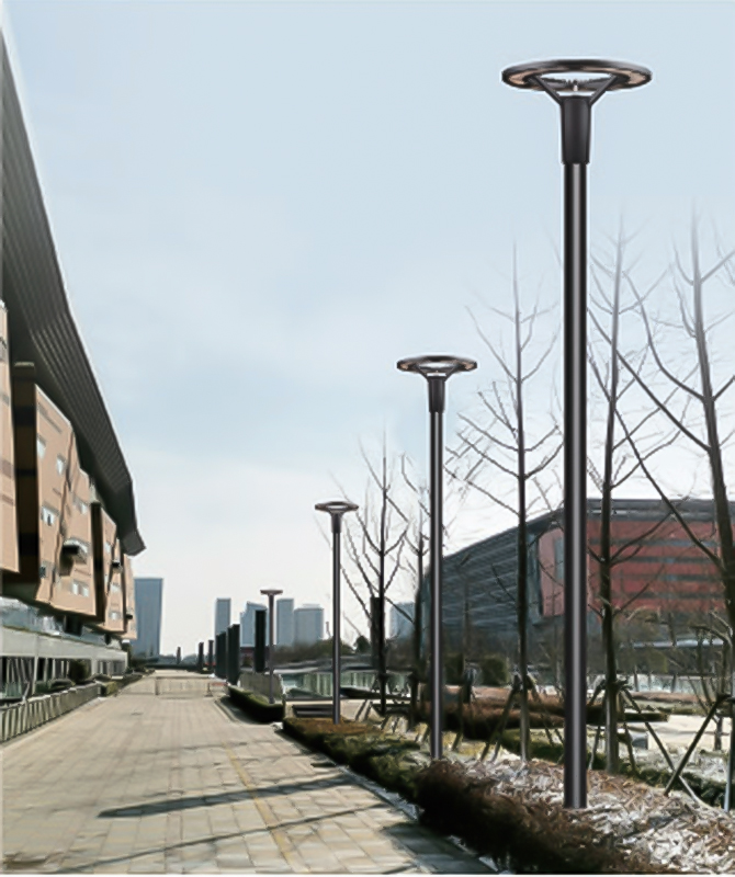 TYD-006 Mga ilaw ng patyo