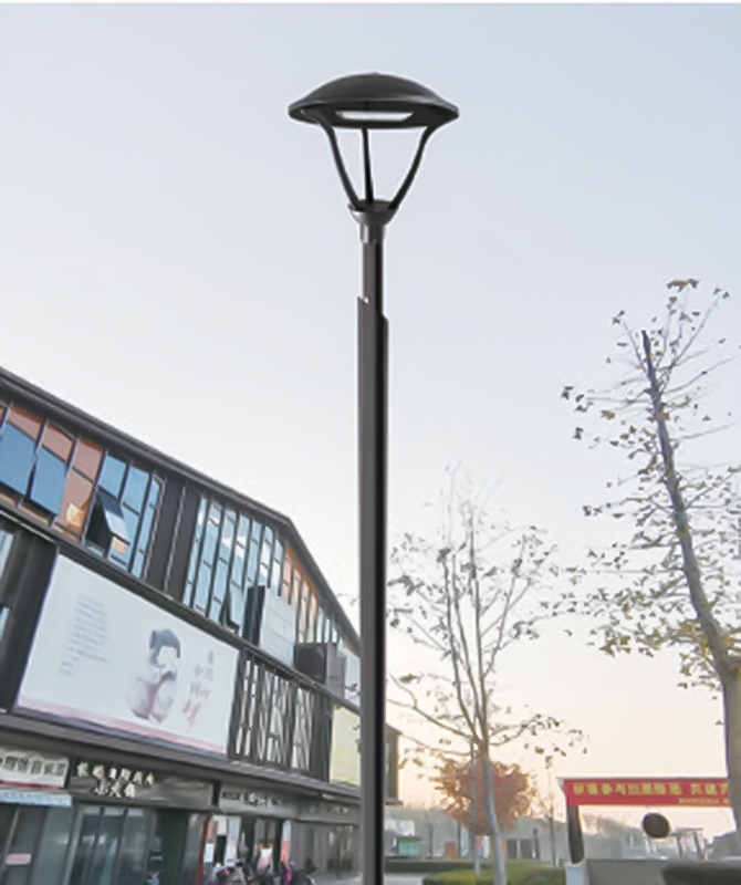 TYD-007 Mga ilaw ng patyo