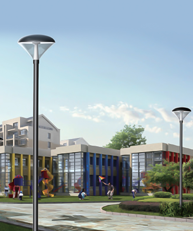 Tyd-008 Mga ilaw ng patyo