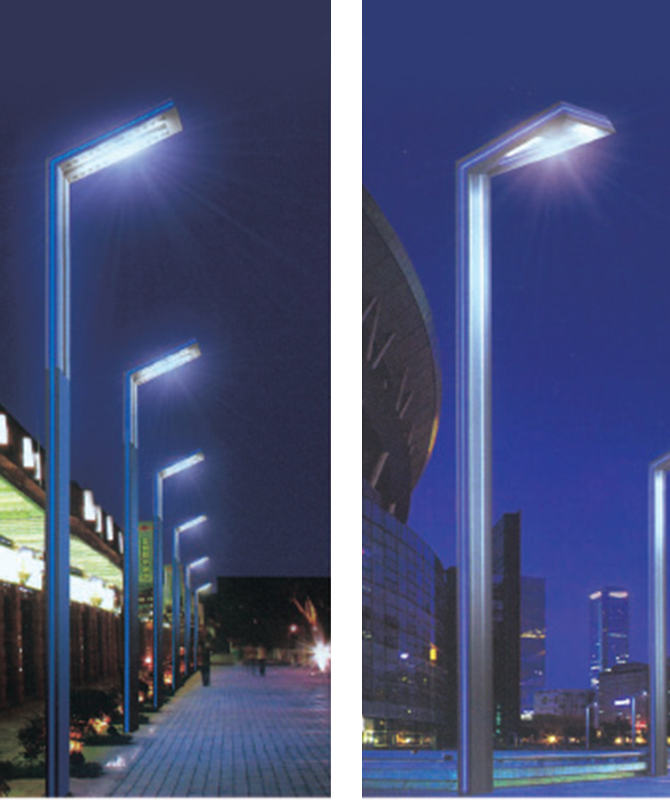 TYD-011/TYD-012 Mga ilaw ng patyo