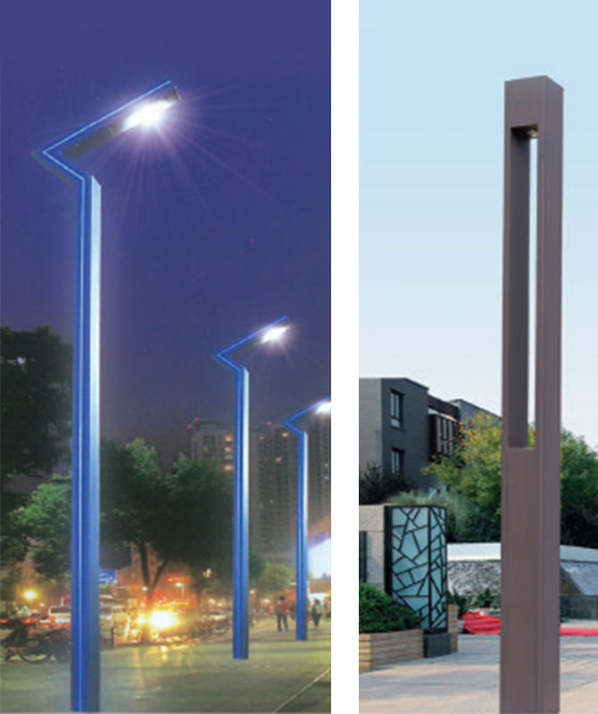 TYD-013/TYD-014 Mga ilaw ng patyo