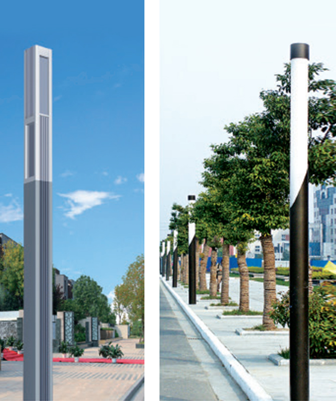 TYD-015/TYD-016 Mga ilaw ng patyo