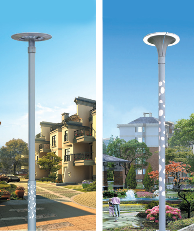 TYD-009/TYD-010 Mga ilaw ng patyo