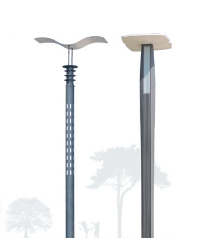 TYD-026/TYD-027 Mga ilaw ng patyo