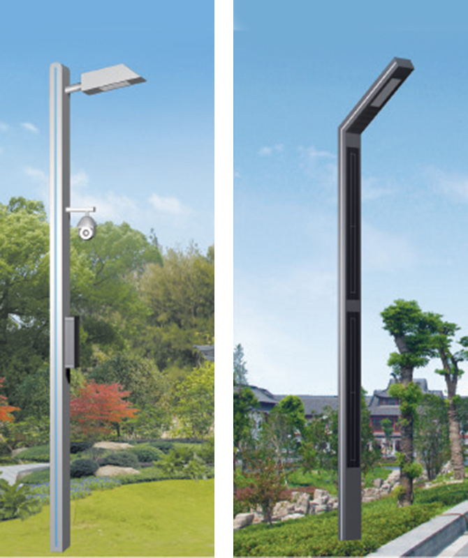 TYD-019/TYD-020 Mga ilaw ng patyo