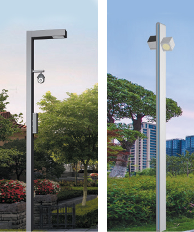 TYD-021/TYD-022 Mga ilaw ng patyo