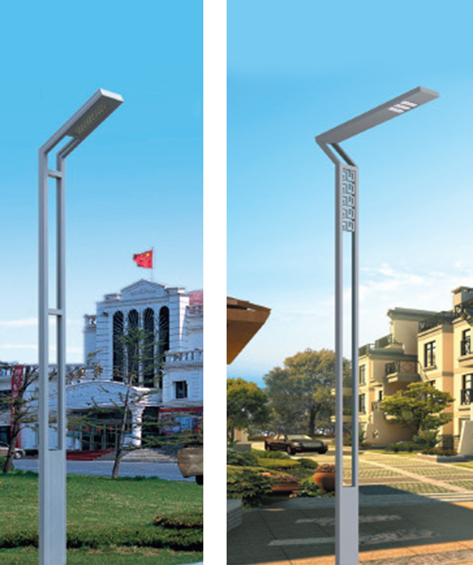 TYD-017/TYD-018 Mga ilaw ng patyo