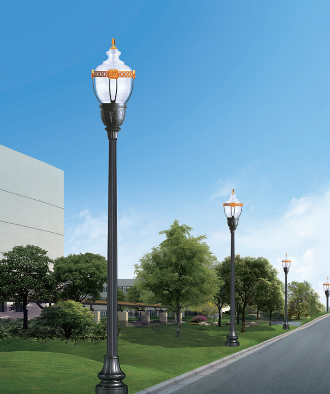 TYD-033 Mga ilaw ng patyo