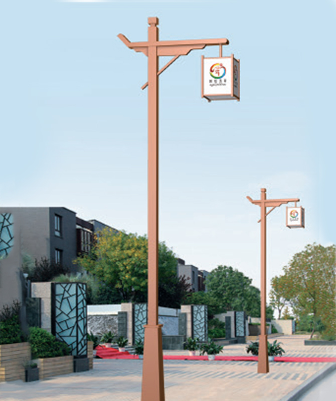 TYD-047 Mga ilaw ng patyo