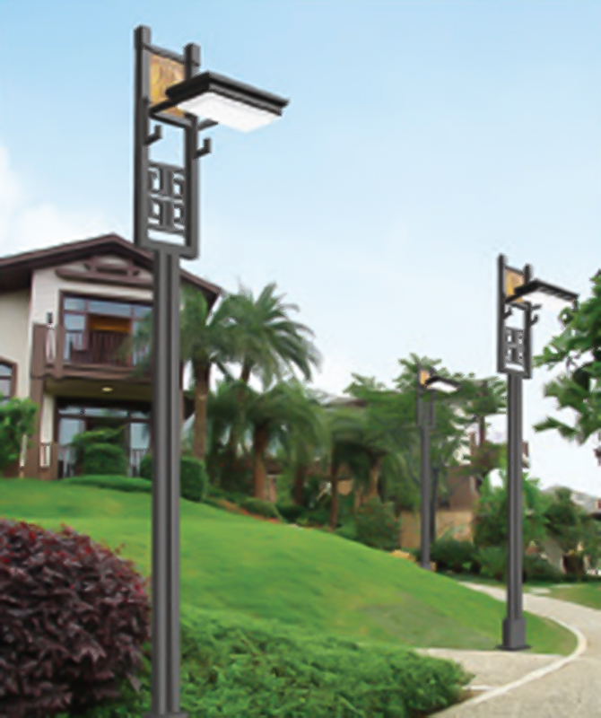 TYD-050 Mga ilaw ng patyo