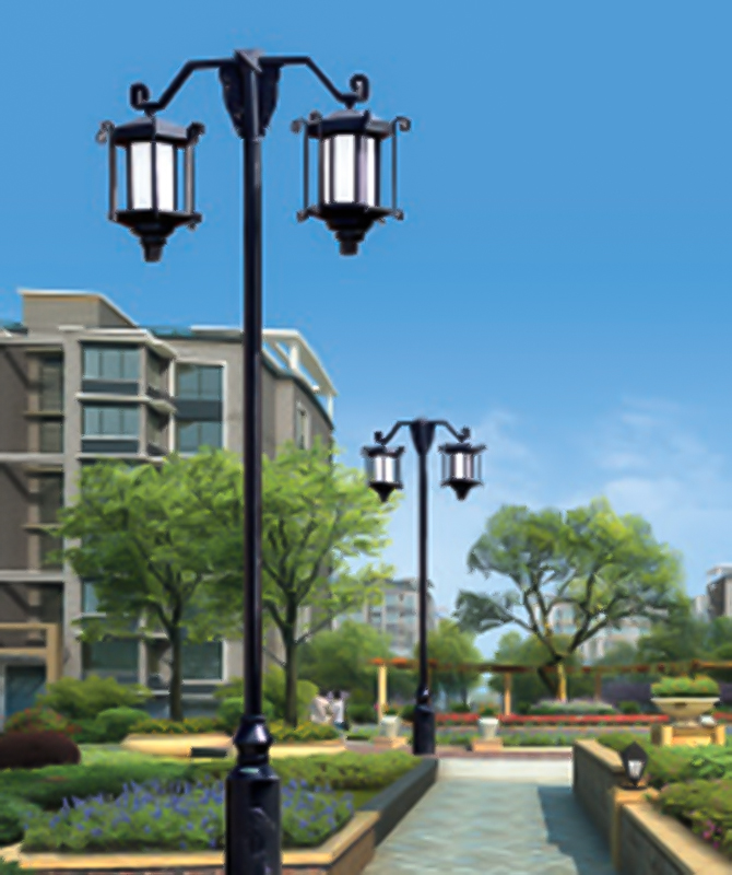 TYD-051 Mga ilaw ng patyo