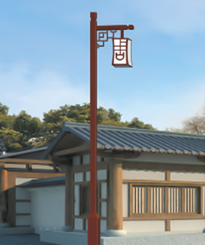 TYD-053 Mga ilaw ng patyo