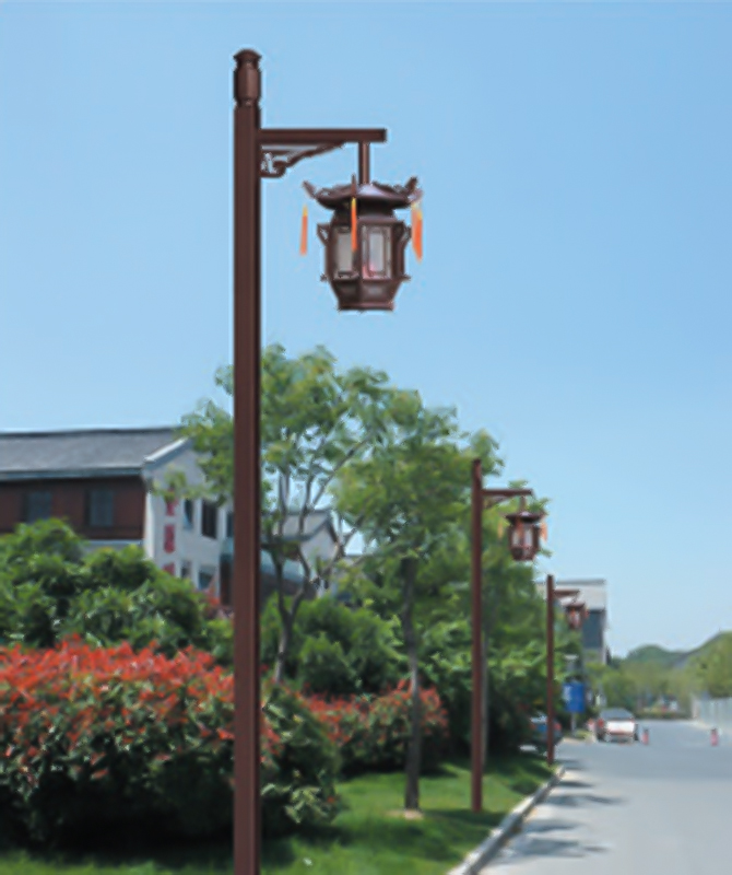 TYD-054 Mga ilaw ng patyo