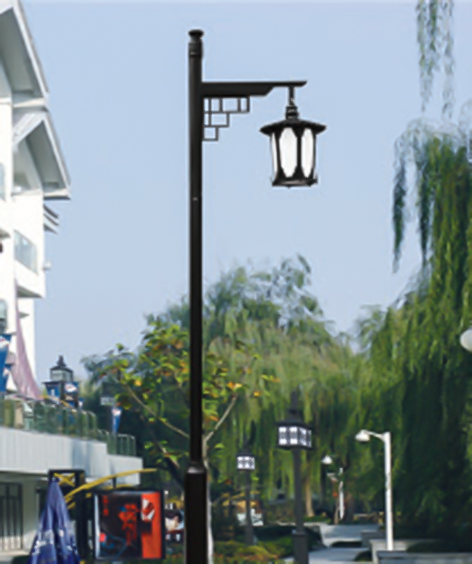 TYD-055 Mga ilaw ng patyo