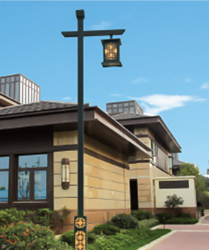 TYD-056 Mga ilaw ng patyo