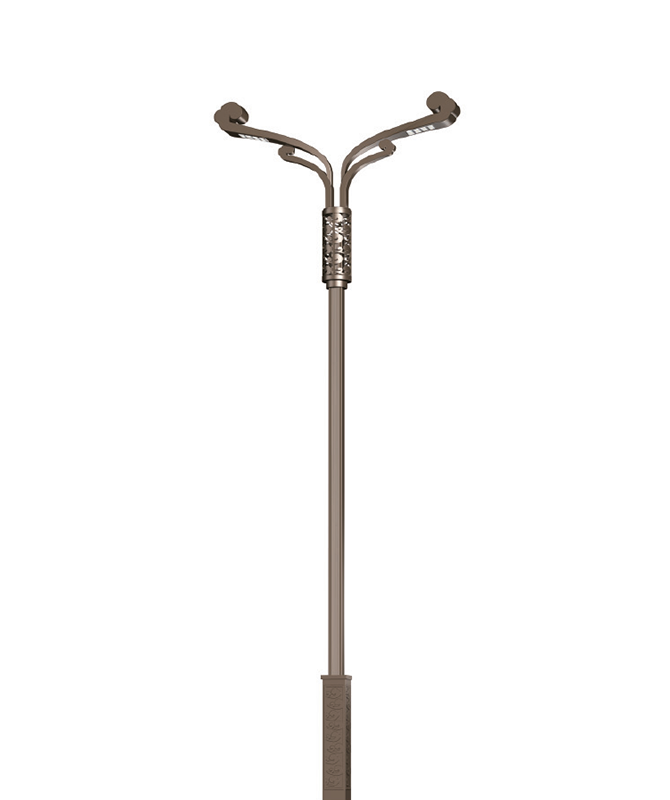 DL-LED-016 Mataas na Power LED na ilaw sa kalye