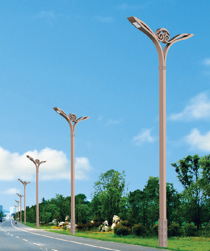 DL-LED-063 Mataas na Power LED na ilaw sa kalye